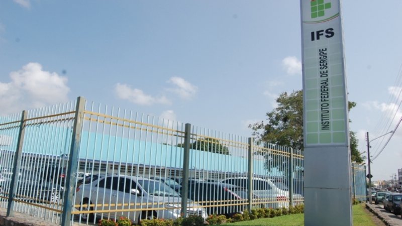 IFS oferta mais de mil vagas para cursos técnicos e de graduação