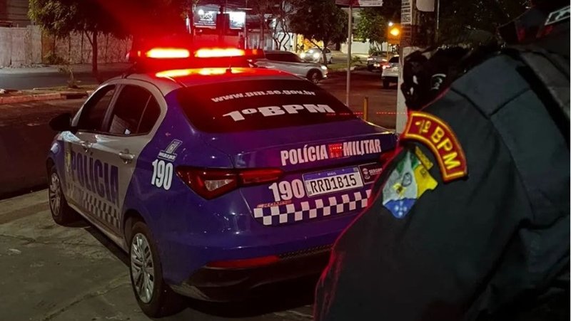 Homem é preso por tentativa de estupro e agressão física contra a própria mãe em Aracaju