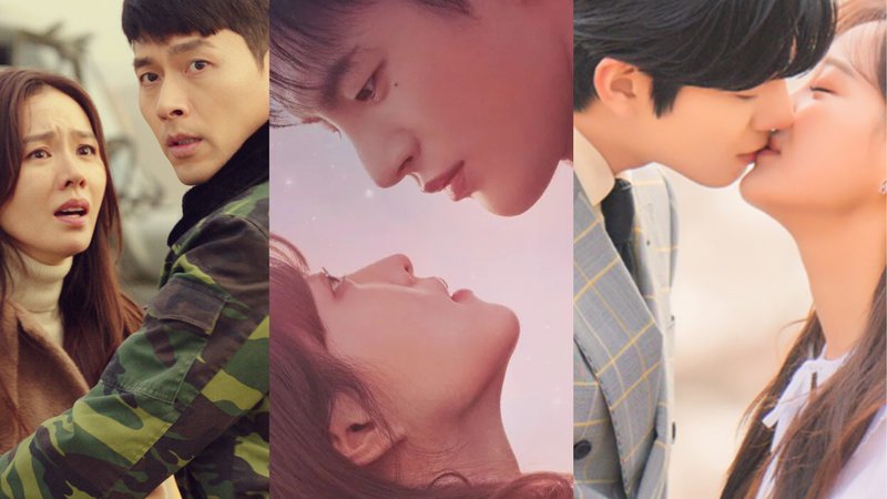 Dez doramas românticos para maratonar: amor, drama e muitas emoções