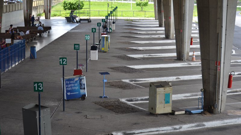 Após caso de agressão na Rodoviária de Aracaju, acordo prevê R$ 60 mil em melhorias para população em situação de rua