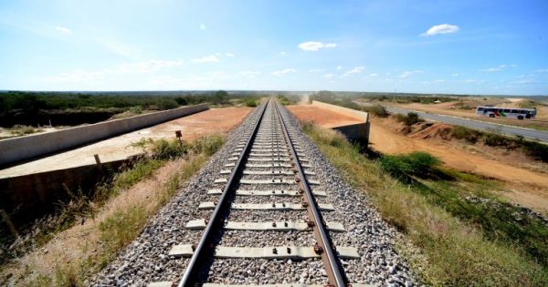 Congresso aprova crédito de R$ 816,6 milhões para investimentos em ferrovias no Nordeste