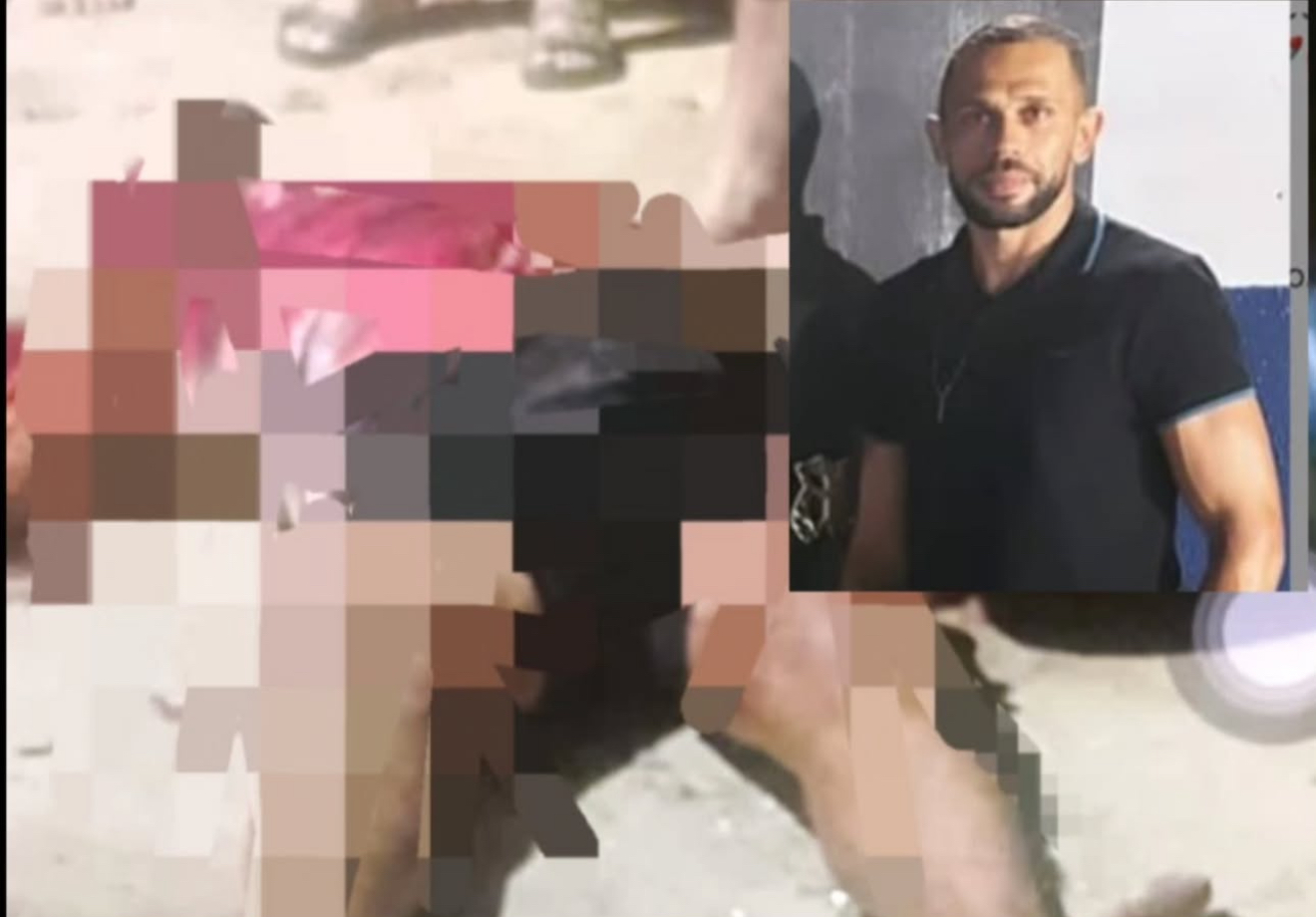 Ex-jogador de futebol é assassinado a tiros em Umbaúba