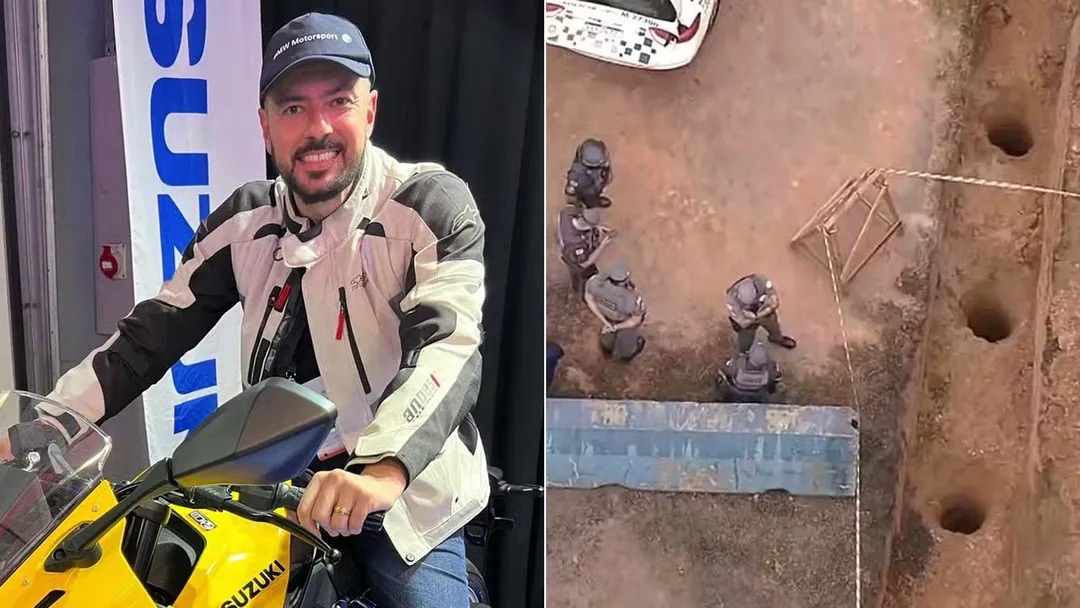 Empresário é encontrado morto sem roupas próximo ao Autódromo de Interlagos