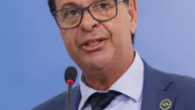 Ex-ministro de Bolsonaro, Gilson Machado é preso pela Polícia Federal
