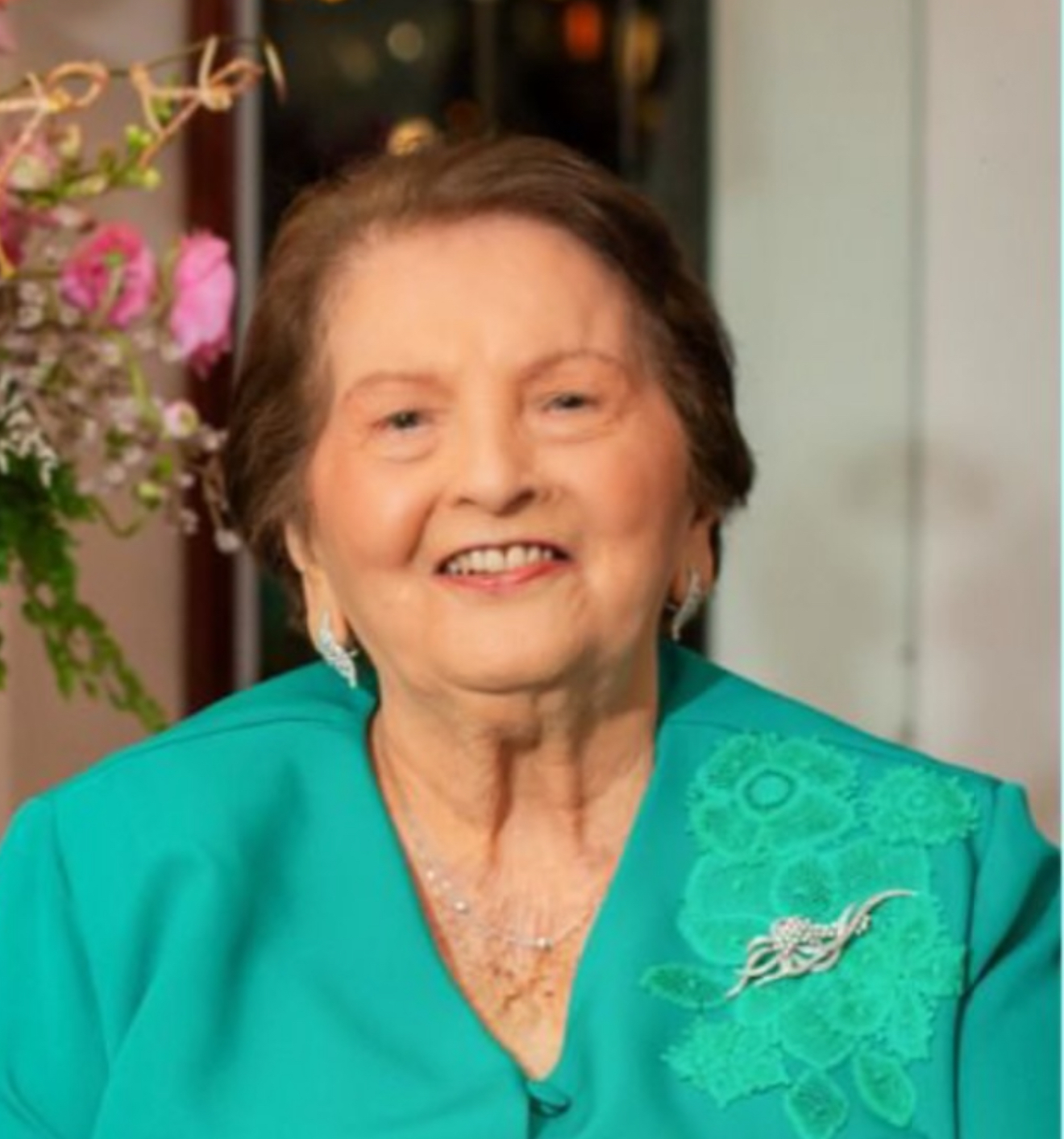 Falece Maria da Conceição Martins Moura aos 91 anos
