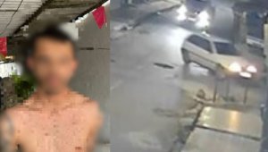 ‘Me irritei porque não conseguia fazer a ultrapassagem’ disse autor do tiro que matou criança de quase 2 anos em Areia Branca