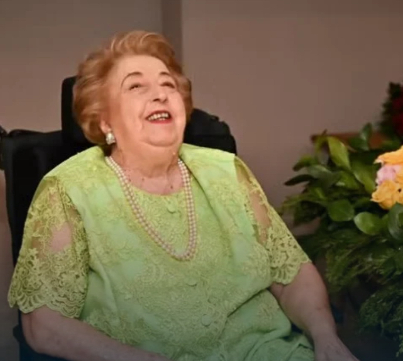 Morre Dra. Scylla Duarte Prata, fundadora do Hospital de Amor, aos 101 anos