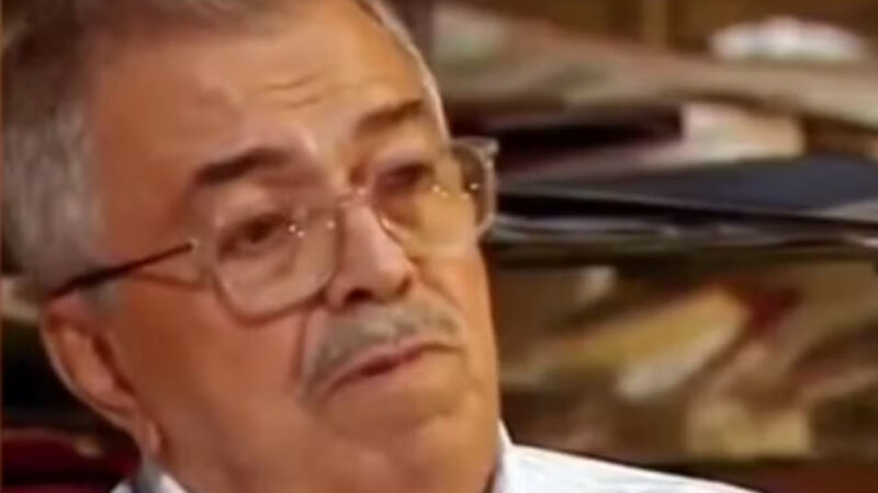 Morre empresário Chico da P. Franco, um dos fundadores da TV Sergipe, aos 93 anos