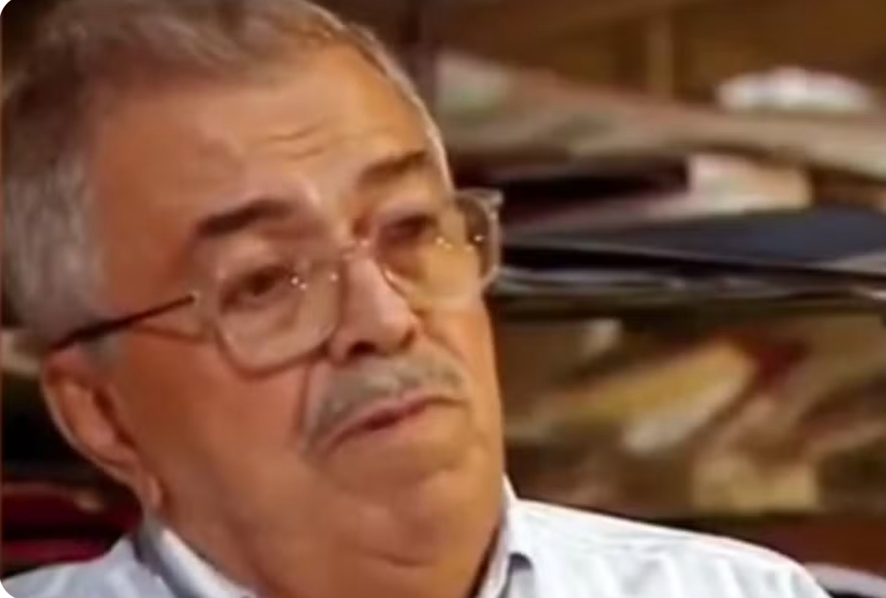 Morre empresário Chico da P. Franco, um dos fundadores da TV Sergipe, aos 93 anos