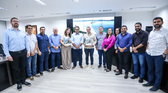 Nova ponte entre Aracaju e Barra dos Coqueiros avança: anteprojeto é entregue ao Governo de Sergipe