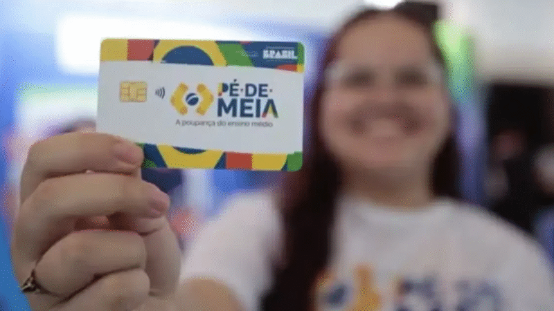 PÉ-DE-MEIA: Caixa inicia pagamento do incentivo frequência nesta segunda-feira (23)