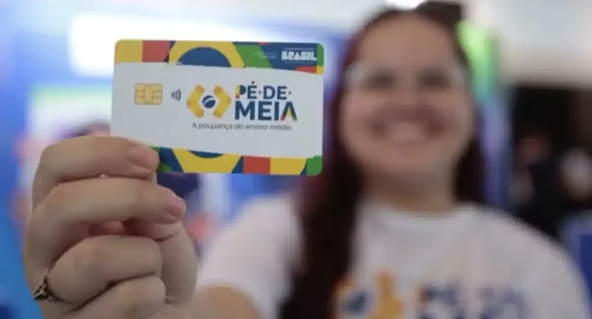 PÉ-DE-MEIA: Caixa inicia pagamento do incentivo frequência nesta segunda-feira (23)