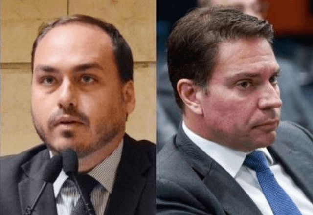 PF indica Carlos Bolsonaro e Alexandre Ramagem em inquérito da “Abin Paralela”