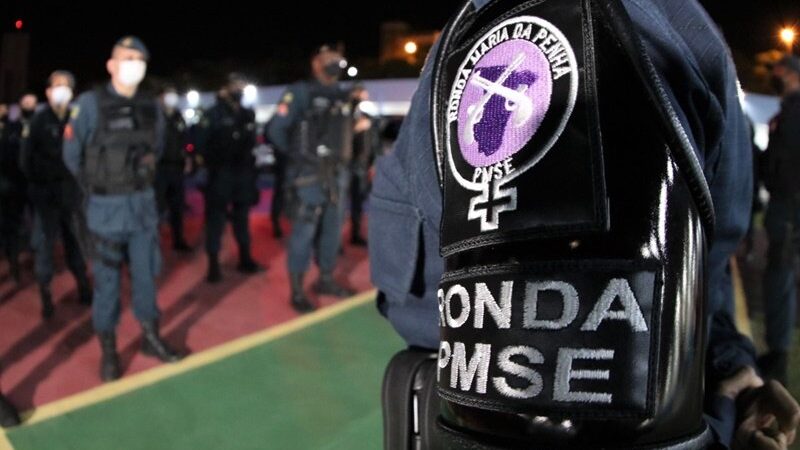 Polícia Militar prende homem por violência doméstica em Aracaju
