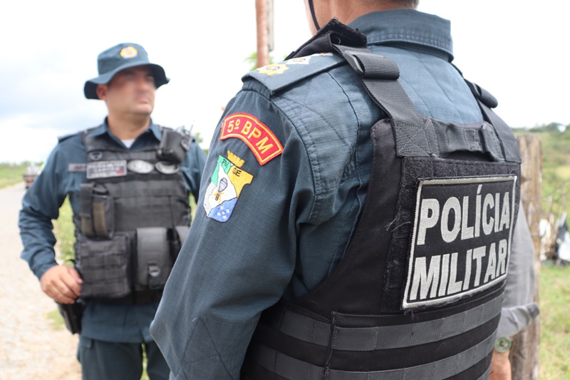 PMSE conduz proprietária de animal à Delegacia por suspeita de maus-tratos em Nossa Senhora do Socorro