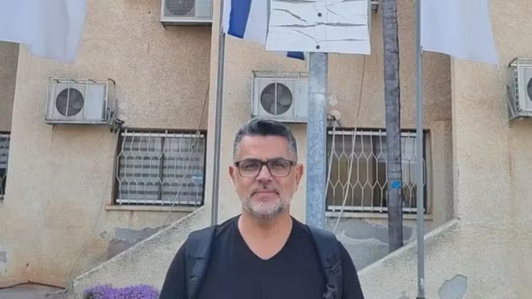 Secretário de Aracaju deixa Israel após dias em bunker durante tensão no Oriente Médio