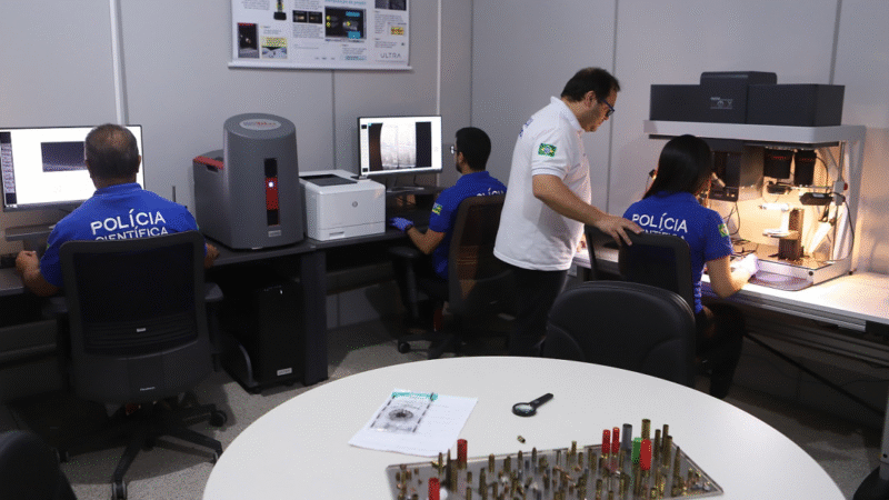 Sergipe registra em maio de 2025 o menor número de homicídios dolosos desde 2003