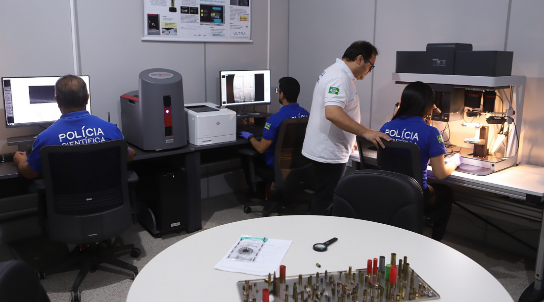 Sergipe registra em maio de 2025 o menor número de homicídios dolosos desde 2003