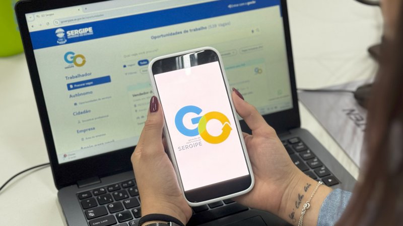 532 vagas de emprego estão disponíveis na plataforma GO Sergipe; confira