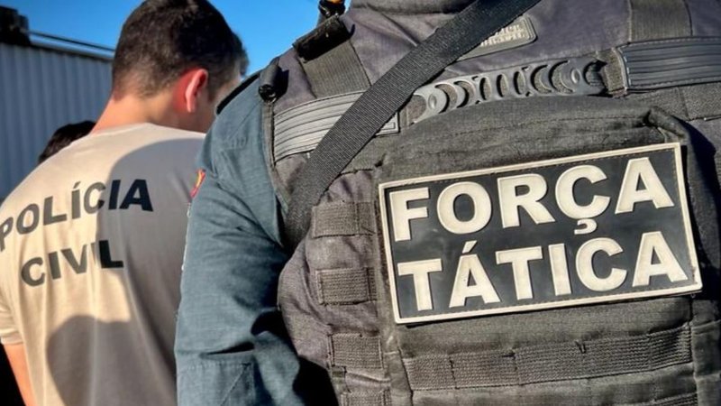 Foragido de Minas Gerais por estuprar a própria filha é preso em Sergipe