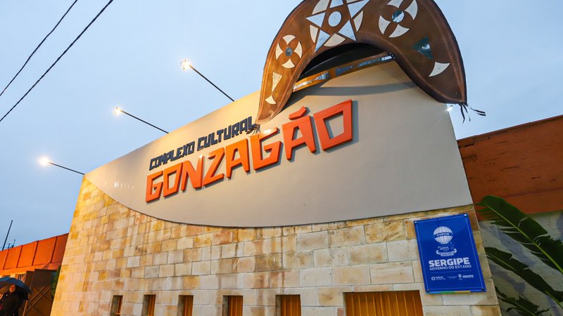 Temporada de Forró começa nesta sexta-feira (11) no Complexo Cultural Gonzagão | Sergipe
