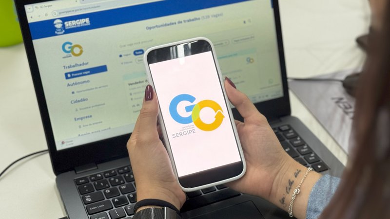 GO Sergipe oferece vagas de emprego com salários de até R$ 12 mil