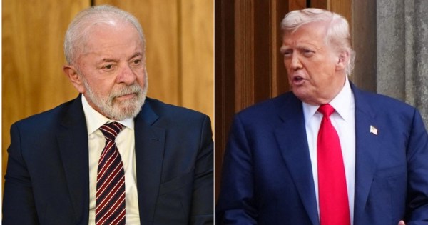 Tarifas de Trump entram em vigor apesar do diálogo de Lula