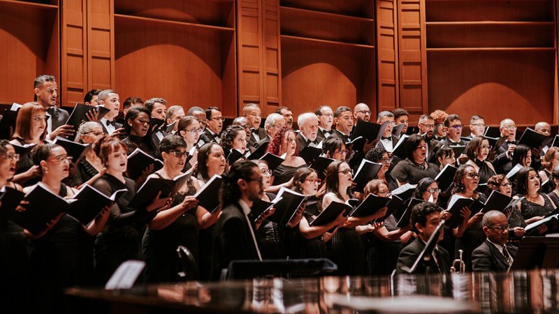 Orquestra Sinfônica de Sergipe abre seleção para Regente de Coro/Pianista