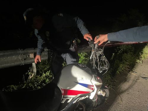 Acidente de moto fatal em rodovia do interior de Sergipe deixa uma morte e um ferido