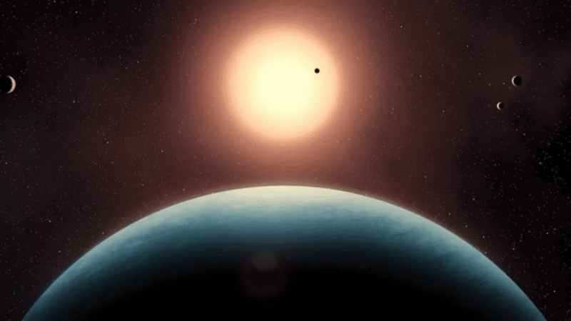 Astrônomos confirmam nova super‑Terra na zona habitável de estrela próxima