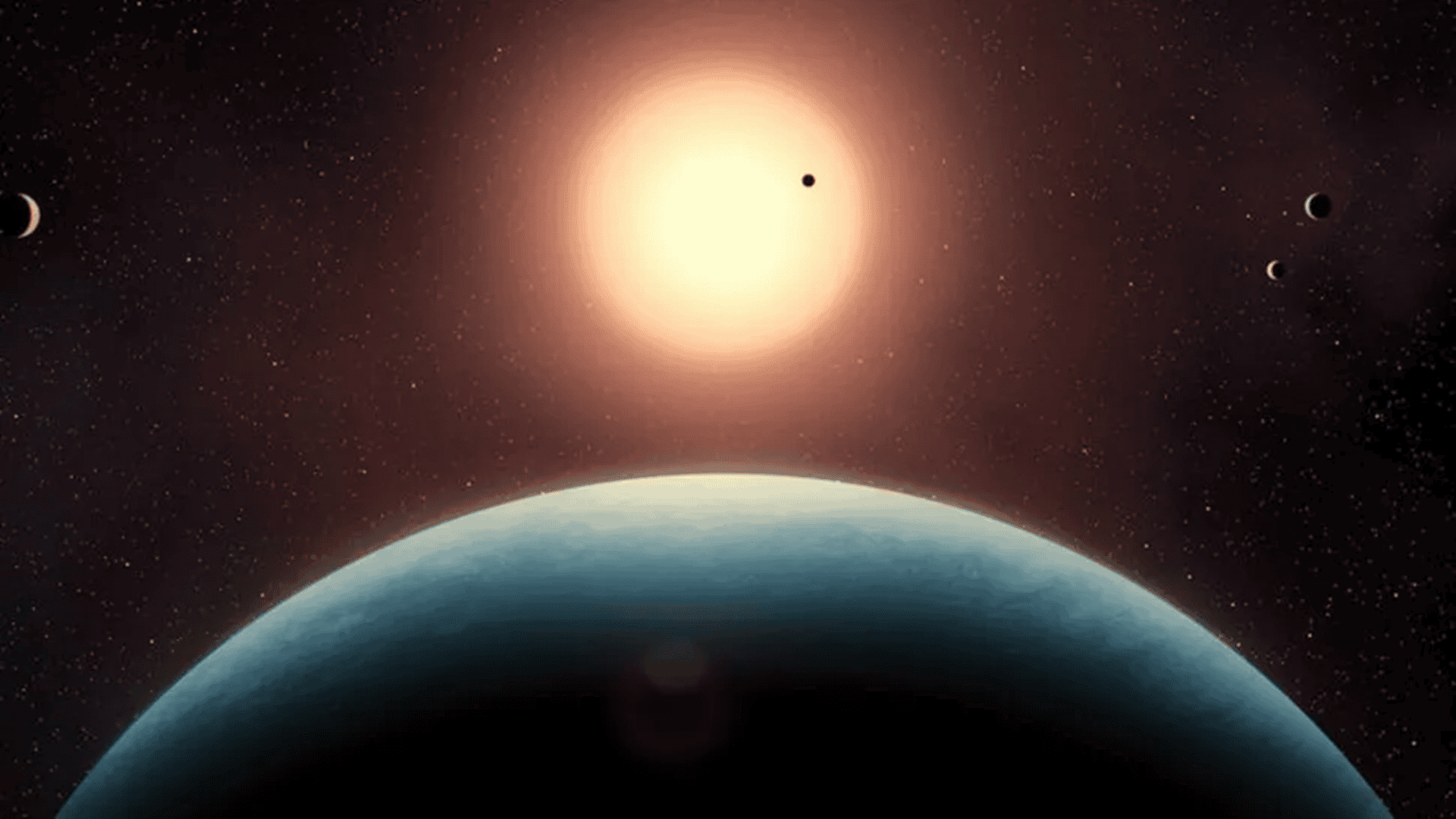 Astrônomos confirmam nova super‑Terra na zona habitável de estrela próxima