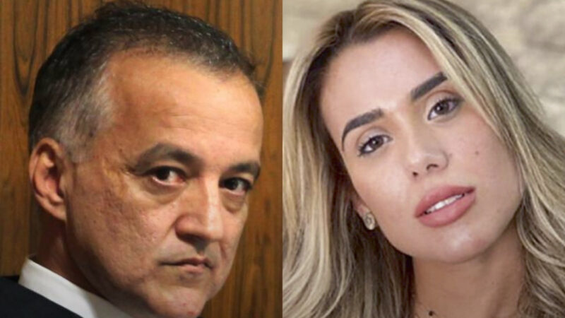 Carlinhos Cachoeira e viúva de Adriano da Nóbrega são apontados em novo relacionamento