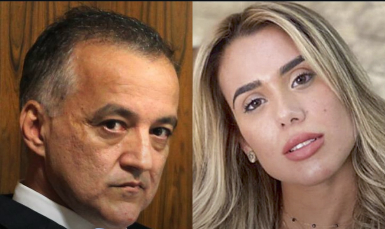 Carlinhos Cachoeira e viúva de Adriano da Nóbrega são apontados em novo relacionamento