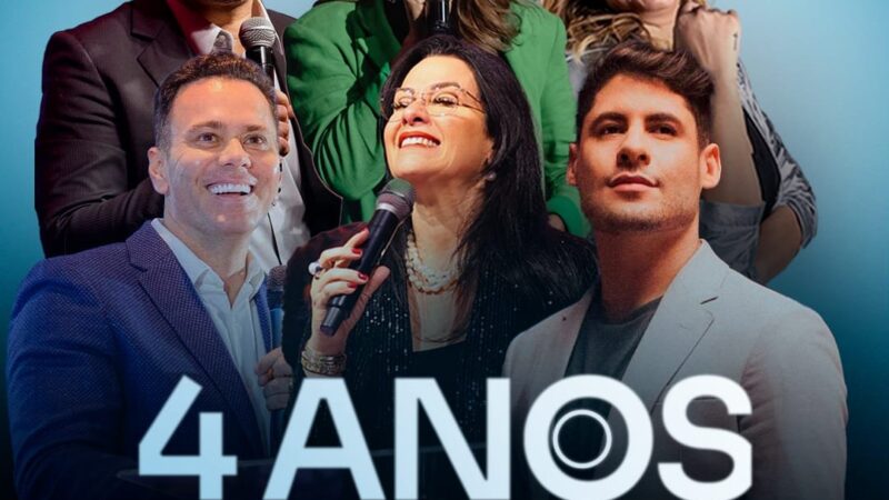 Comunidade das Nações celebra quatro anos em Aracaju com programação especial e presença de líderes nacionais