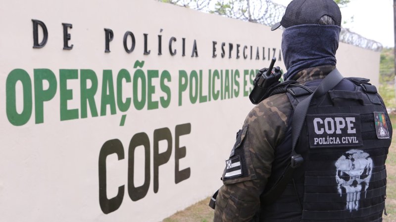 Condenado por tentativa de homicídio em AL é preso em Sergipe
