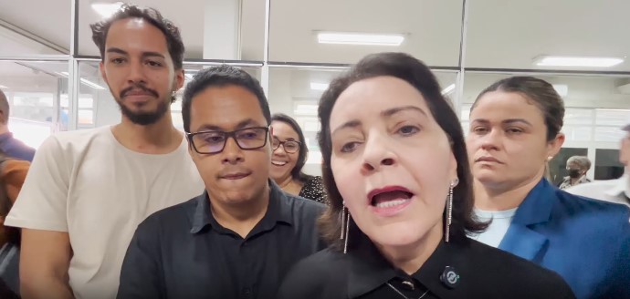 Emília Corrêa prega “calma” sobre 2026, anuncia nomes ao Senado e gera ruído com Valmir