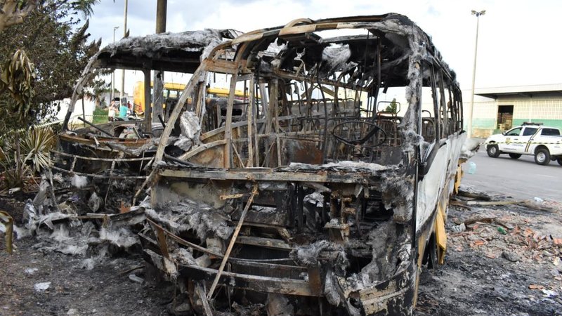 Envolvido no incêndio de veículos da prefeitura de Poço Redondo é preso