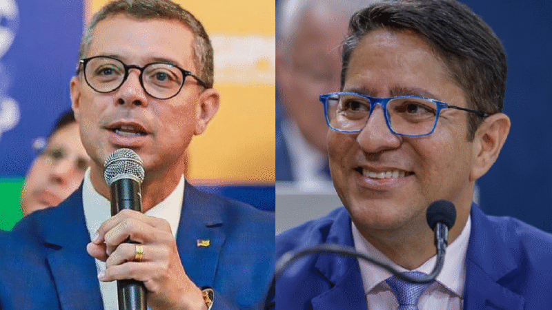 Fábio Mitidieri declara preferência por Ricardo Marques para a Prefeitura de Aracaju
