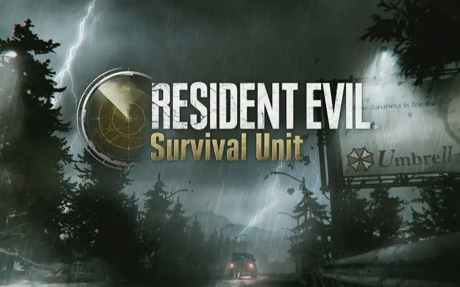 Game Resident Evil Survival Unit tem lançamento confirmado para 2025
