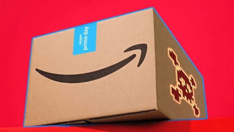 Golpe da encomenda falsa usa ‘Total Express’ da Amazon como fachada