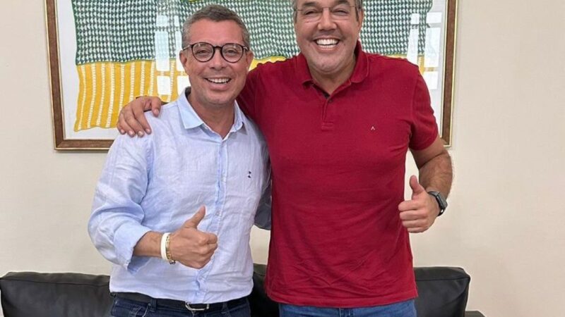 Grupo liderado por Sérgio Reis pode dividir base governista para 2026