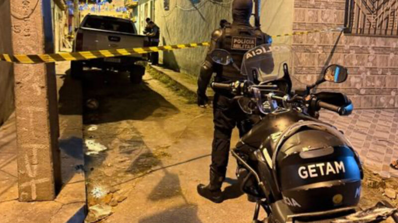 Homicídio é registrado em Itabaiana após discussão entre conhecidos; suspeita tentou suicídio