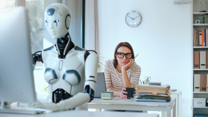 IA pode eliminar 92 milhões de empregos até 2030; veja quais carreiras podem ser poupadas
