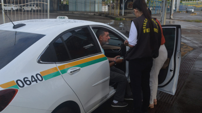ITPS confirma isenção de taxa de verificação metrológica para taxímetros em Sergipe