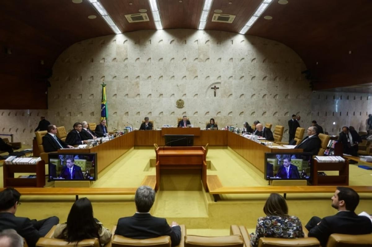 Ministros do STF podem sofrer sanções de Trump, incluindo suspensão de vistos