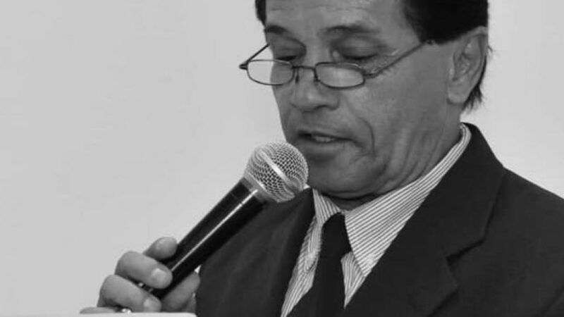 Morre o radialista Jackson Hora aos 69 anos em Aracaju