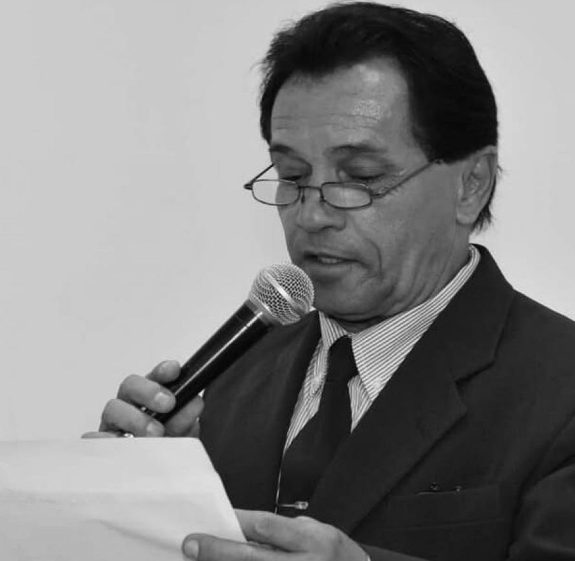 Morre o radialista Jackson Hora aos 69 anos em Aracaju