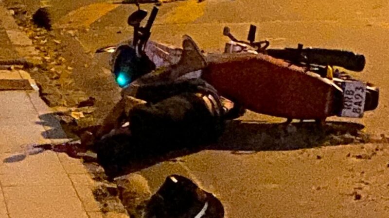 Motociclista é morto a tiros em Itabaiana
