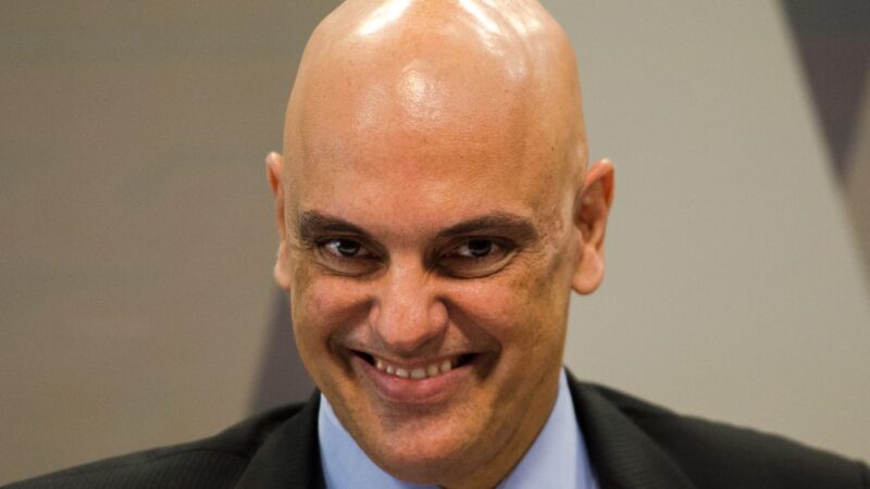 Nem Lula e nem o Congresso. A “caneta cheia” é de Alexandre de Moraes!