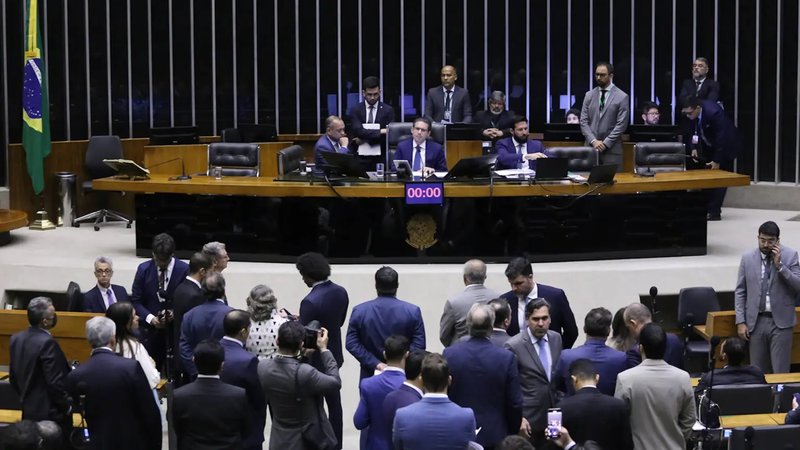 “PL da Devastação”: veja como votaram os deputados federais sergipanos